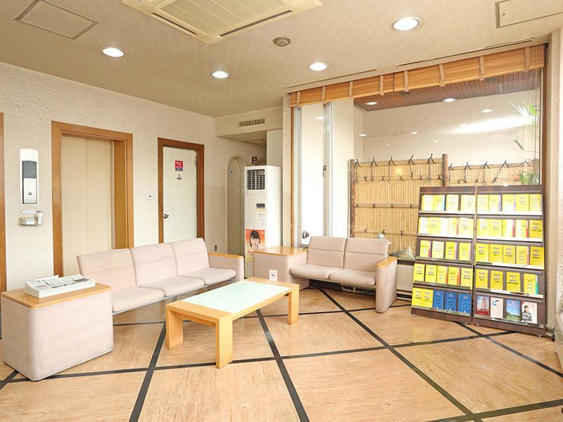 Smile Hotel Хатинохе Экстерьер фото