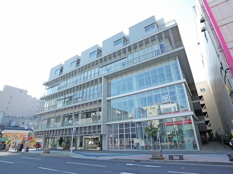 Smile Hotel Хатинохе Экстерьер фото